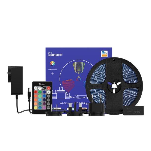 LED Light Strip WiFi-5M SONOFF L2-5m